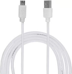 nesty Micro USB Cable 2 m 2.1 Amp Quick Charging Mico USB (V8) Data ...