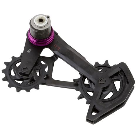 SRAM GX Eagle T-Type AXS Rear Derailleur Cage Assembly Kit - Full Repl ...