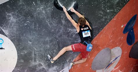 IFSC Sport Climbing World Cup Boulder & Speed - Wujiang, China