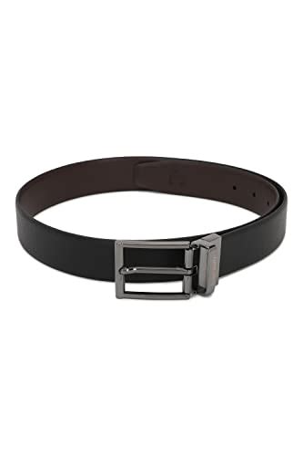 Buy Allen Solly Mens Multicolor Belt S_ASBLFRAW229061 at Amazon.in