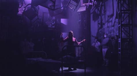 《不眠之夜》上海版 用五年为沉浸式驻演正名 - 华娱网