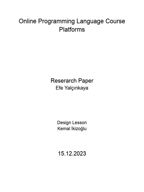 Basic Programming Language Course 的图像结果