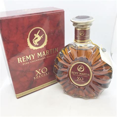 REMY MARTIN XO SPECIALの買取実績 | 買取専門店さすがや