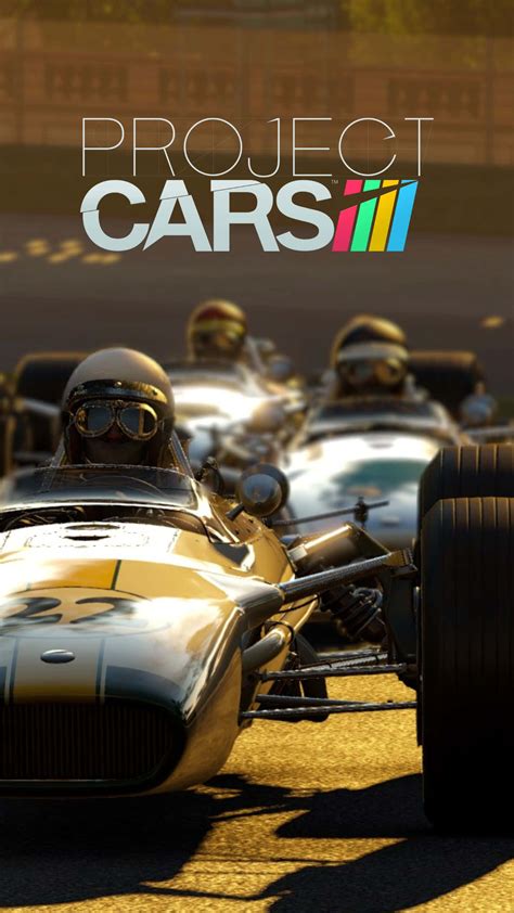 Download Android Project Cars Background 1440 X 2560 | Wallpapers.com
