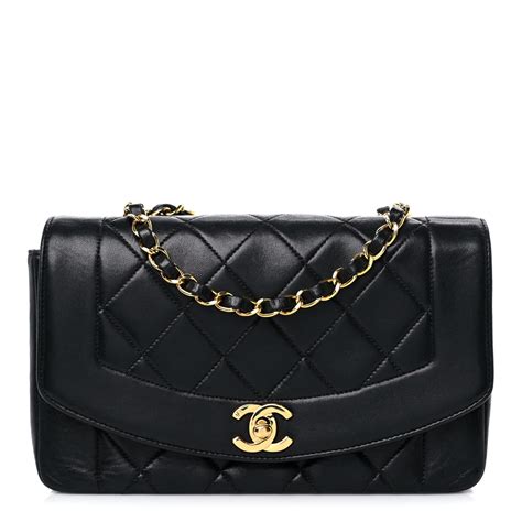 Chanel Diana Bag. Complete Guide (sizes, materials, prices & more ...