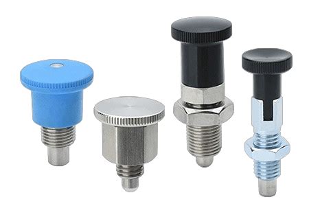 Economy Index Plungers | MISUMI india