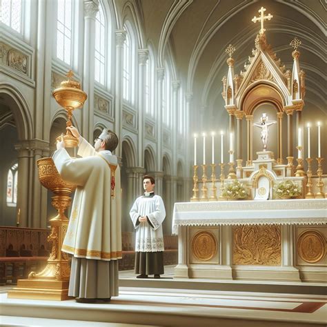 How Is the Sacrament of Holy Orders Administered? A Detailed ...