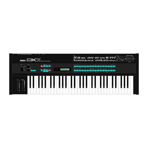 Image result for External Programmer DX7 Synthesizer