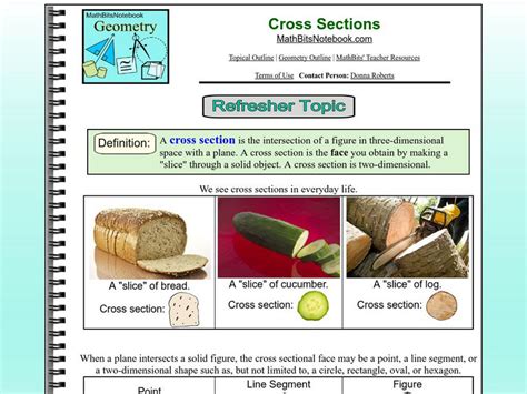 Cross Section Geometry 的图像结果