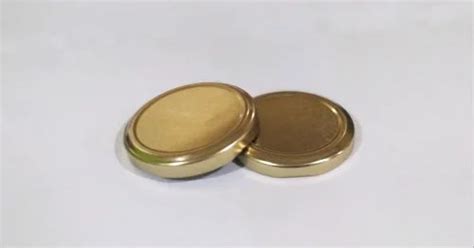 Lug Caps - Printed 66mm Lug Caps Manufacturer from Faridabad