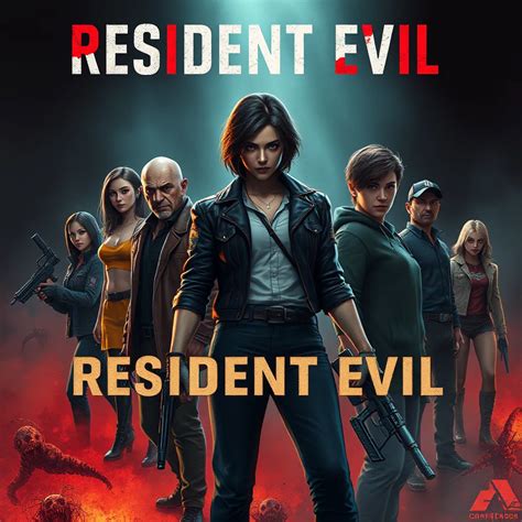 Imagining a Second Season of Resident Evil: What If? : LevelUpTalk