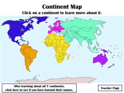 7 Continents 的图像结果
