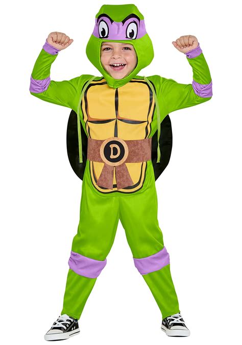 Teenage Mutant Ninja Turtles Kid's Donatello Costume