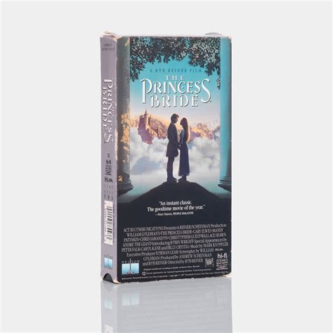 Image result for The Princess Bride VHS