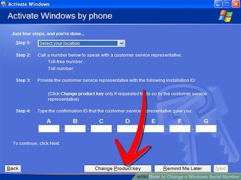 Image result for How to Change Computer Serial Number
