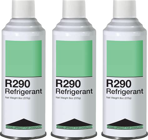 Buy Leak Saver Refrigerant R290 - Upright Liquid Charging Self-Sealing ...
