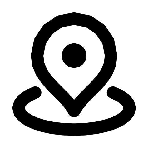 Map Pin Shape 的图像结果