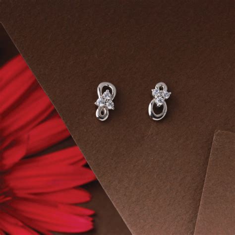 Silver Earring – The Velli Shop