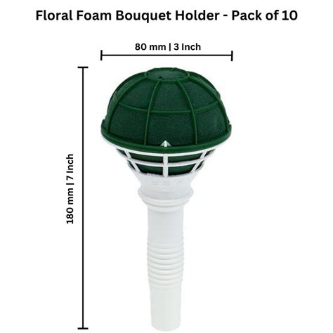 Oasis Floral Products | Oasis Floral Foam For Flower Decoration