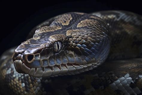 Image result for Python Snake in Computer