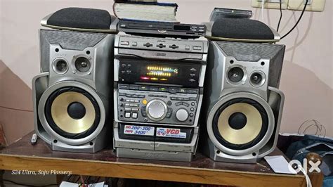 Sony music system vx8. - TVs, Video - Audio in Karukutty, Angamaly ...