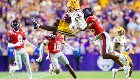 LSU football mailbag: Where to rank Weeks' performance vs. Ole Miss