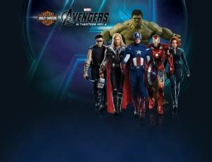 Tithi 30.48 cm Avenger Poster Sticker (self adhesive)12 inch X 18 inch ...