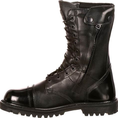 Mens Military Jump Boots at Allen Stark blog