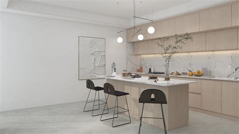 Laminate Kitchen Cabinets - PA Kitchen