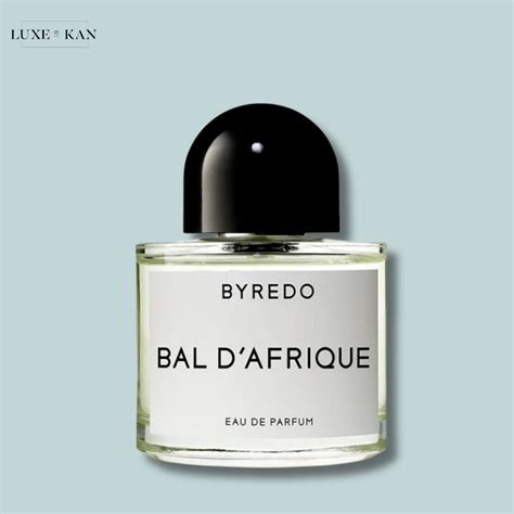 BYREDO Bal d'Afrique Eau de Parfum 50ml – Luxe by Kan