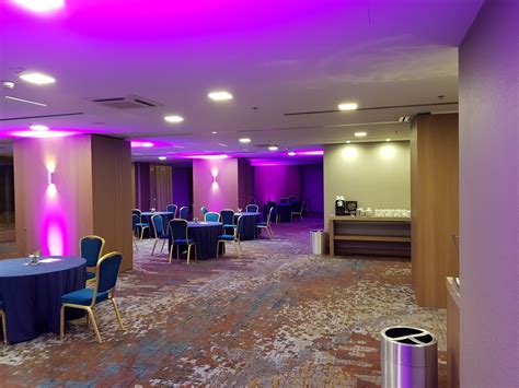 Hotel Hilton Prague - Floor Renovation "M" - SIS Systémy