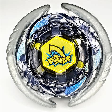 Thermal Pisces T125ES – beybladevendor