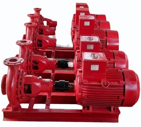 Manufacturer of Industrial Motors & Centrifugal Pumps by Precision ...