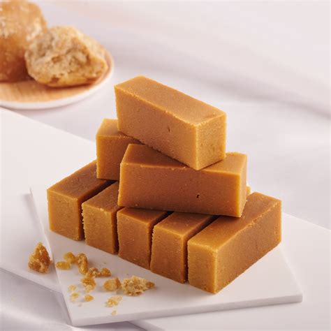 Scrumptious Jaggery Mysore Pak | Thanku Foods