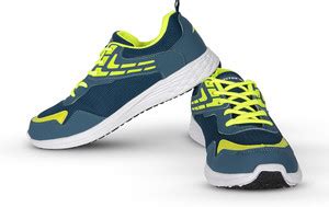 VECTOR X Thunder Storm EVA Sole, Synthetic Upper With Breathable Mesh ...