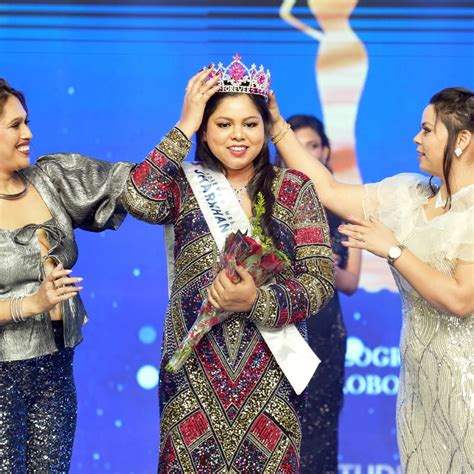 Mrs Jharkhand 2024 | Pushpa Singh | fsia Winner