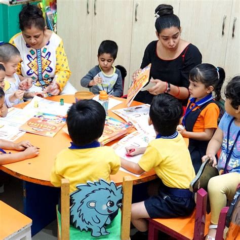 Rising Stars Play School & Day Care Ticks All Boxes | LBB