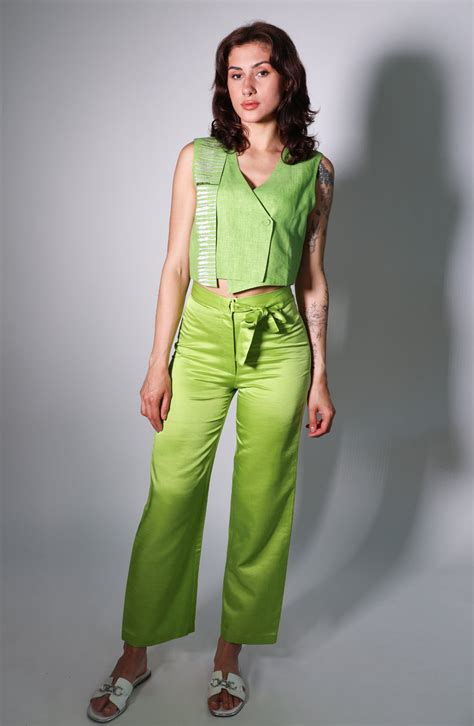 Sash Trousers – AGASHE