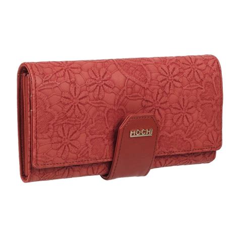 Buy Mochi Women Tan Wallets Bifold Online | SKU: 95-8100-23-10 – Mochi ...