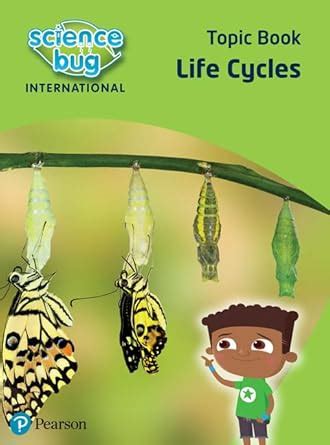 Science Bug: Life cycles Topic Book : Herridge, Deborah, Atkinson ...