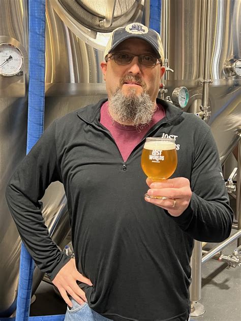 Lost Worlds Brewery — Lost Worlds Brewing