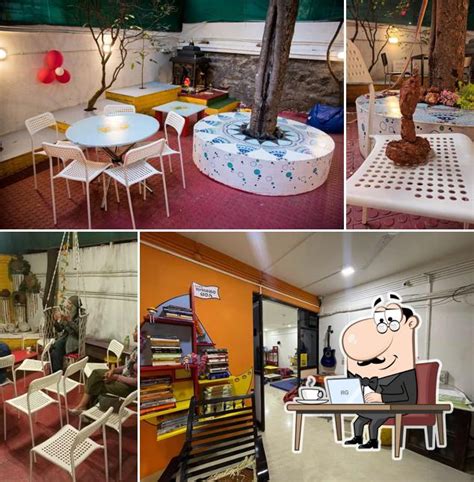 CAFE MHUZO GOA, Pune - Restaurant menu, prices and reviews