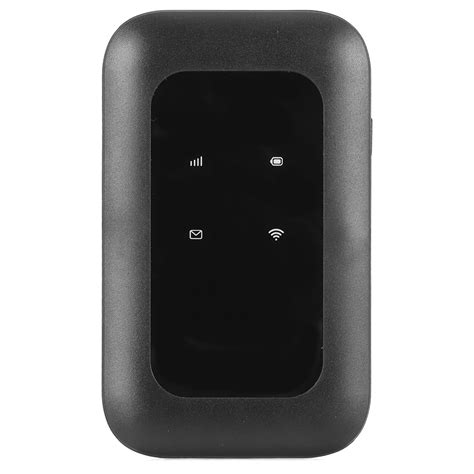 Mobile WiFi Hotspot, 150Mbps 4G LTE Router, Connect Up to 10 Devices ...