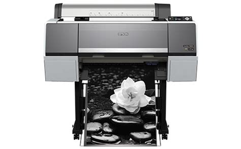 Epson SureColor SC-P6000 Photo Graphic Inkjet Printer | Epson Printers