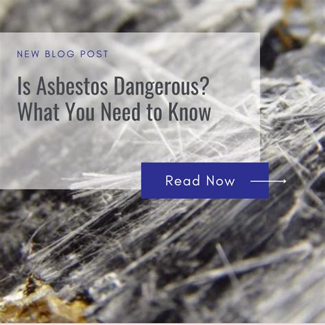 Is Asbestos Dangerous? | Denver Metro Asbestos Testing