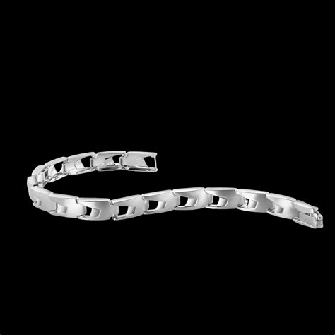 Jewelove™ Bangles & Bracelets Men of Platinum | Bracelet for Men JL PTB ...