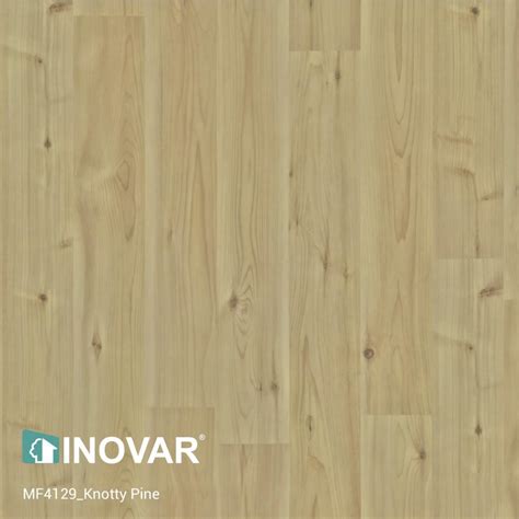 Vinyl Sheet_Knotty Pine_2mm by Inovar Floor Malaysia