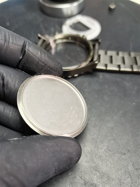 Fossil watch JR1469 251407 in for repair. Crown/Winder, Hands, Battery ...