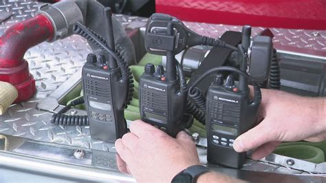 Image result for Fire Call Radios