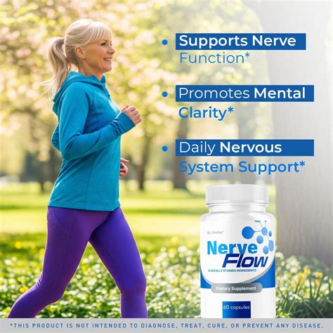 Nerve Flow - Official NerveFlow Advanced Nerve Indonesia | Ubuy
